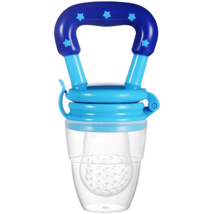 Baby Silicone Food Feeder – Fresh Fruit and Vegetable Nibbler