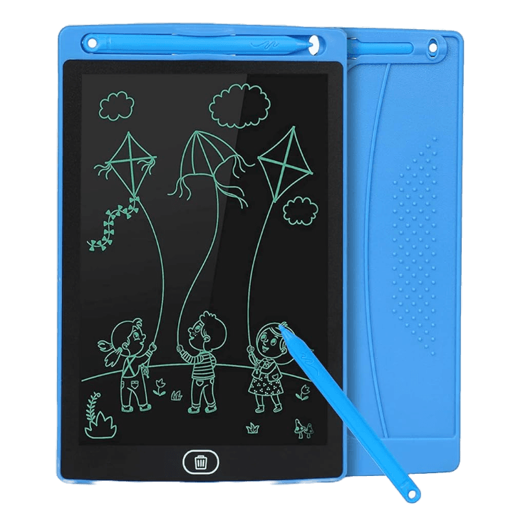 Wheezy Portable Reusable Electronic Notepad LCD Writing Tablet