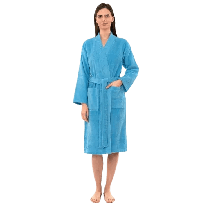 Unisex Micro-Fiber Cotton Bathrobe/Sparobe for Babies – Soft, Absorbent, and Comfortable