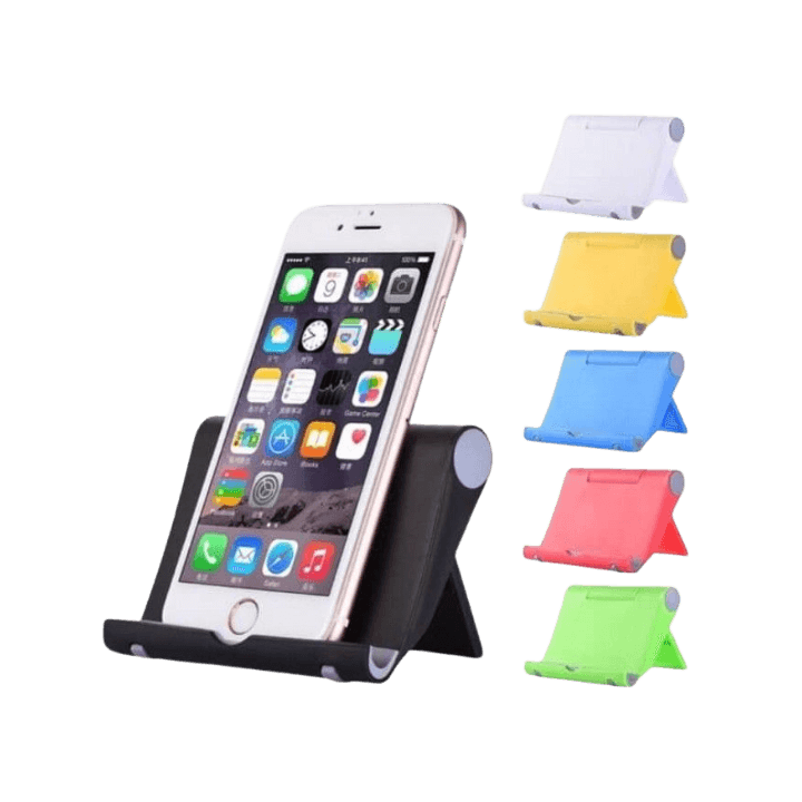 Universal Adjustable Stand Holder for Mobile Phones & Tablets