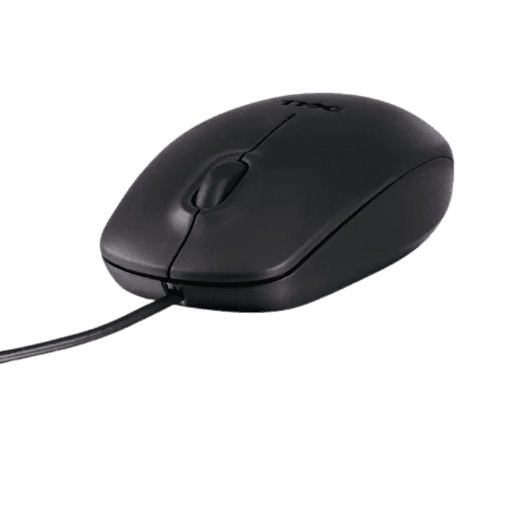 Wired USB Optical Mouse – Ergonomic, Durable & High-Precision