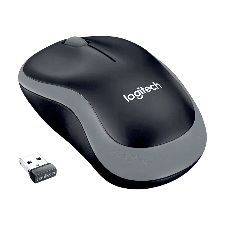 Wireless Mouse – Compact Design with Long-Range Connectivity and Ergonomic Comfort