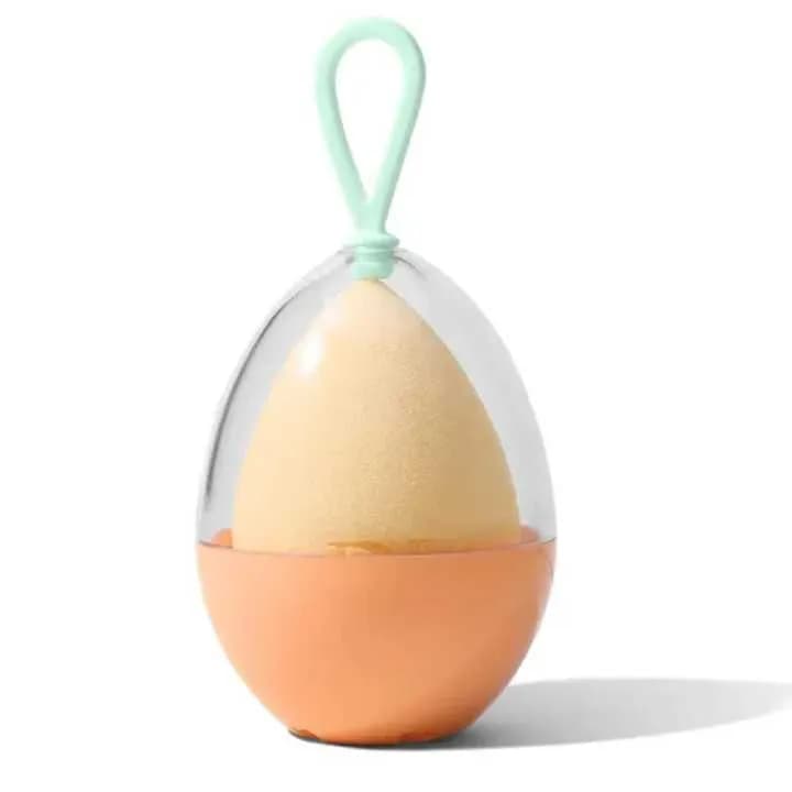 DUcare Beauty Blender with Case by Genuine Collection – Flawless Makeup Sponge for Liquid & Cream Application