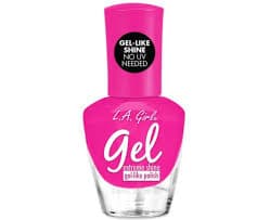 L.A. Girl Gel Extreme Shine Nail Polish – Desire (14 ml)