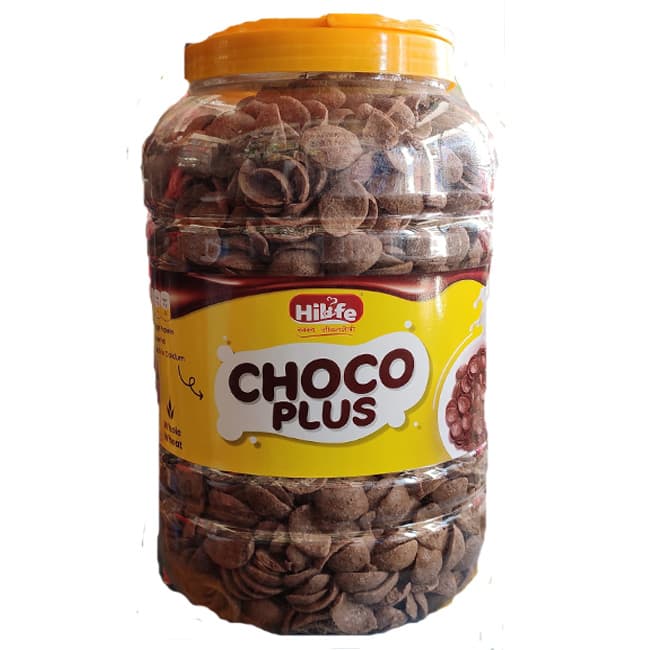 Hilife Choco Plus 750GM JAR