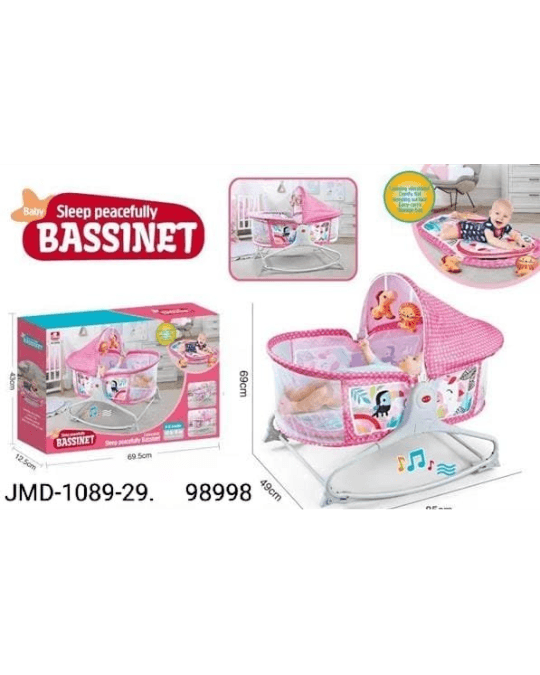 BABY SLEEP PEACEFULLY BASSINET 98998