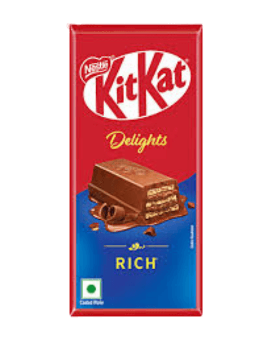 Nestle KitKat Delights Rich 150g