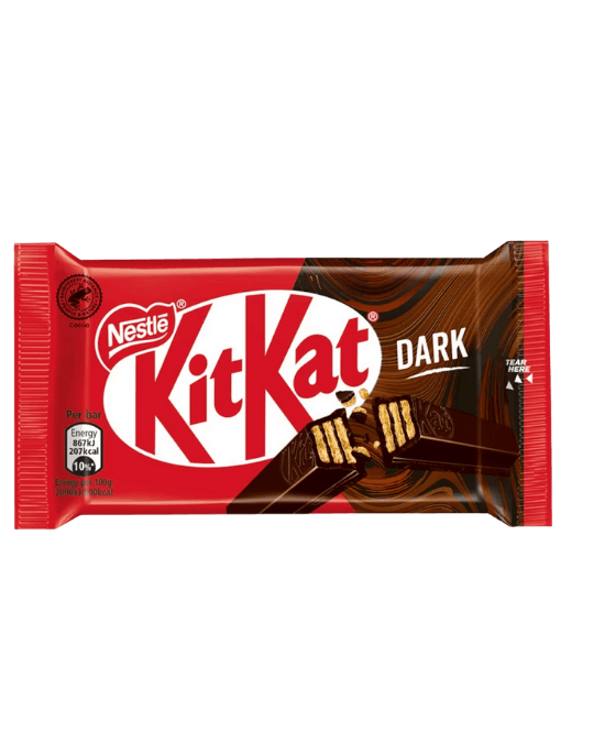 Nestle kitkat Dark 41gm
