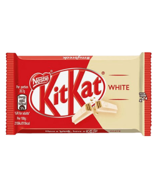 Nestle kitkat white 41gm