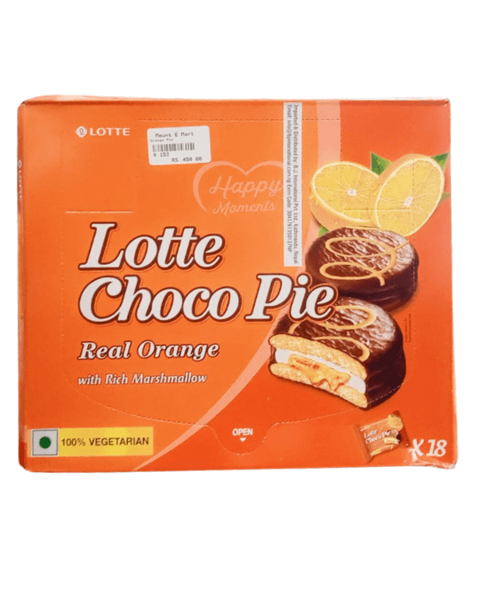 Lotte Choco Pie X18