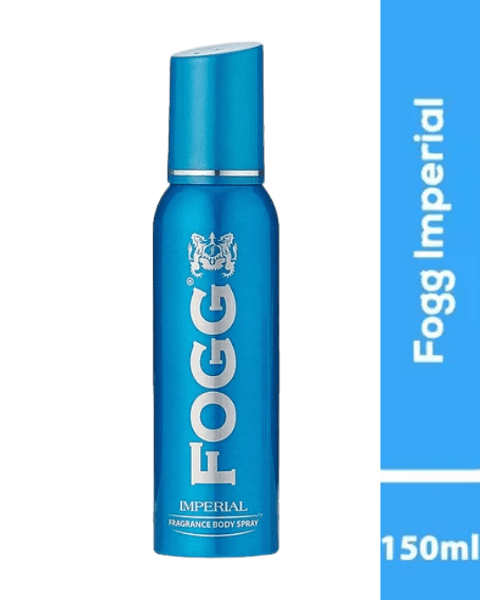 Fogg Imperial Fragrance Body Spray 120 ml