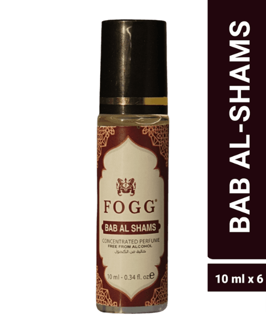 Fogg Bab Al Shams Concentrated Perfume 10ml