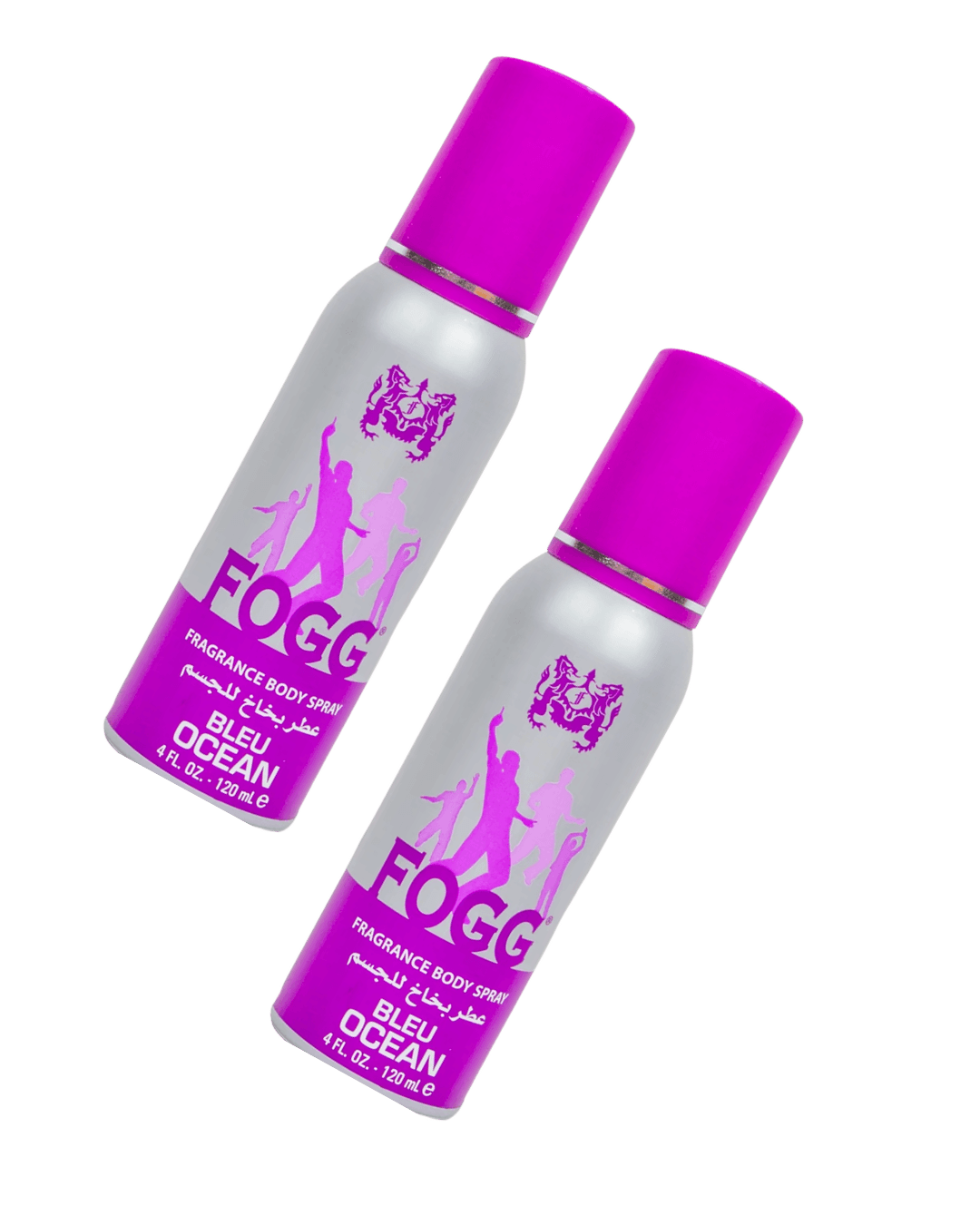 Fogg Bleu Ocean Fragrance Body Spray 120ml