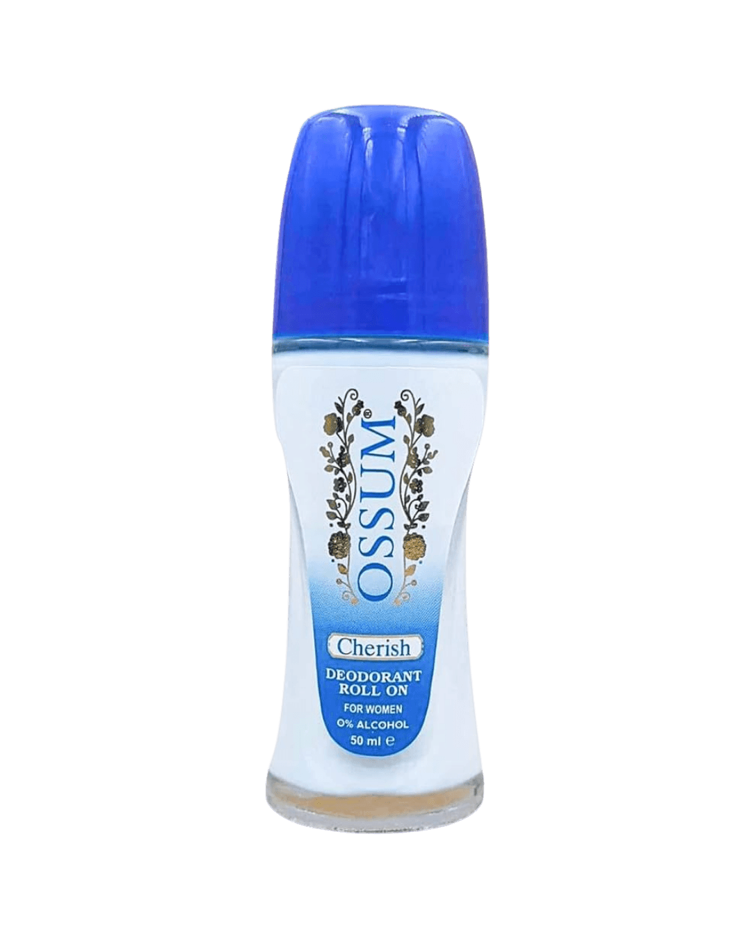 Ossum Cherish Deodorant Roll-On 50ml