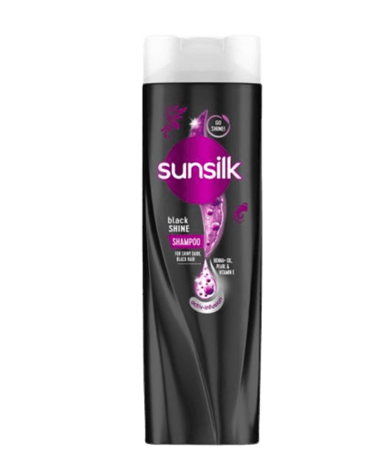 Sunsilk Stunning Black Shine Shampoo 325ml