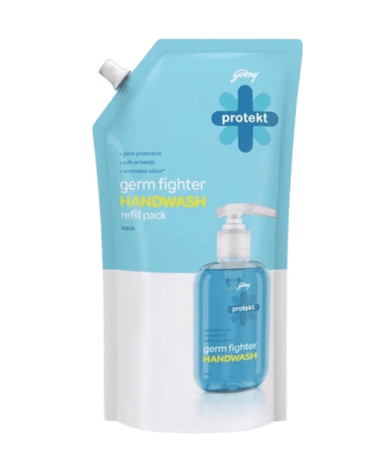 Godrej Protekt Masterblaster Handwash 750ml