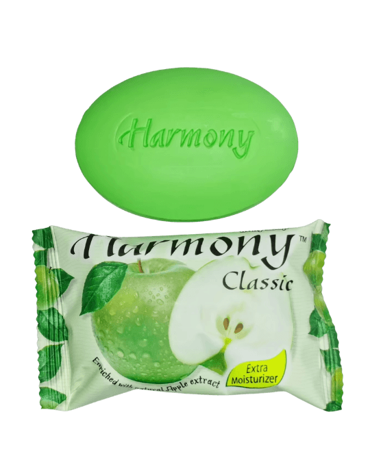 Harmony Green Apple Fruity Soap 75gm