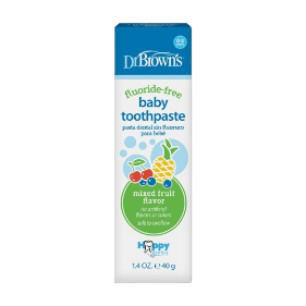 Dr. Brown Happy Teeth Toothpaste
