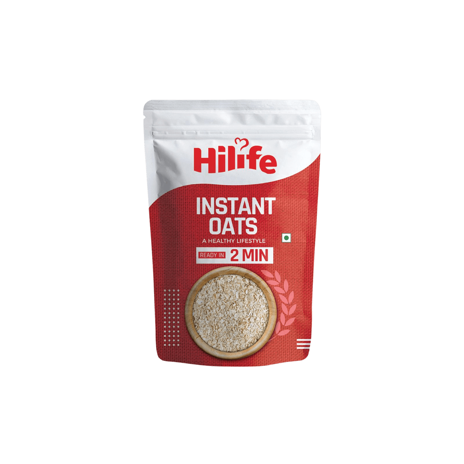 Hilife | Instant Oats | 400GM