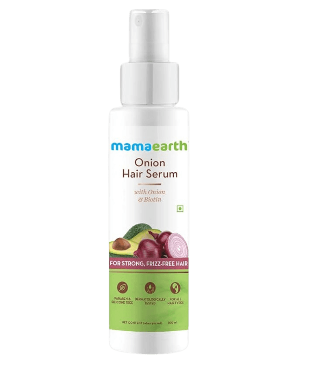 MAMAEARTH | Onion Hair Serum |100 ml