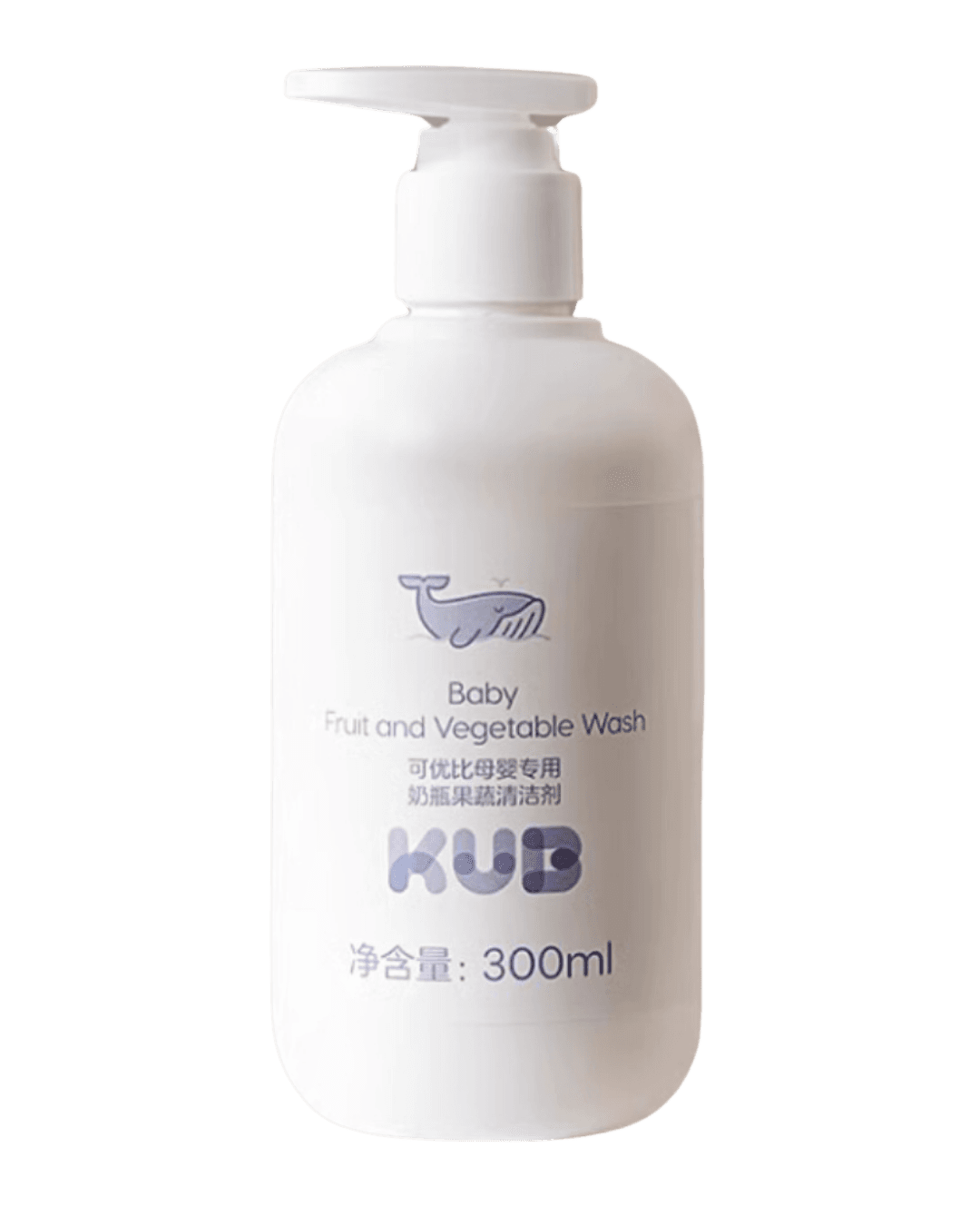 KUB | Baby Bottle Wash Liquid | 300ml