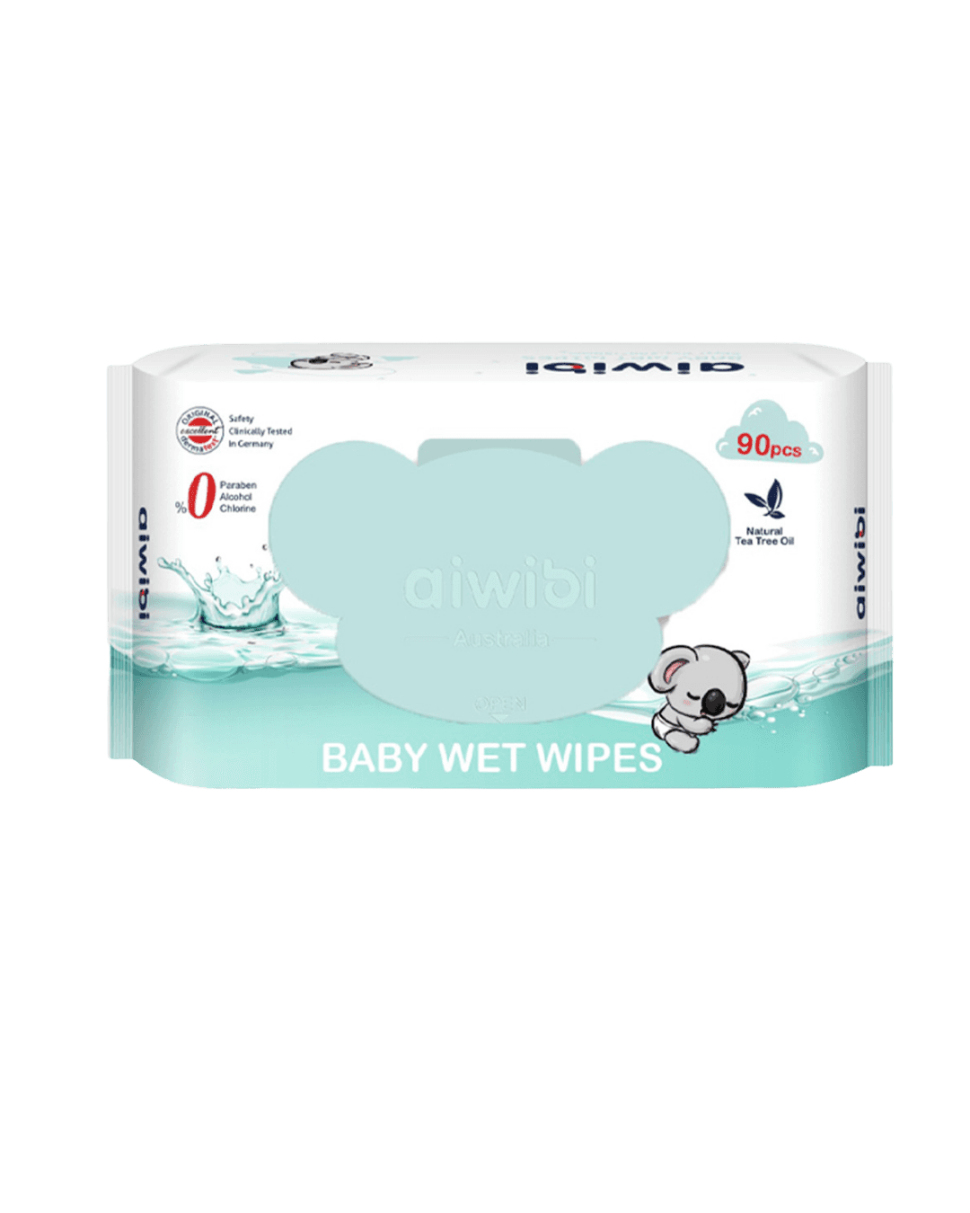 Aiwibi Wet Wipes-90pcs