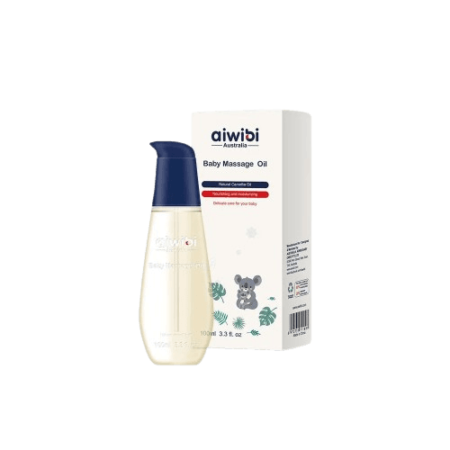 Aiwibi Baby Massage Oil 100ml