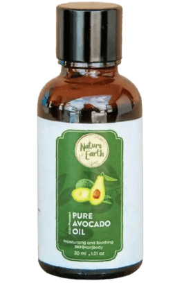 Naturo Earth Avocado Oil