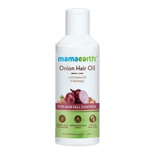 Mamaearth Onion Hair Oil
