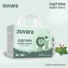 Zuvara medium supreme 36 pcs