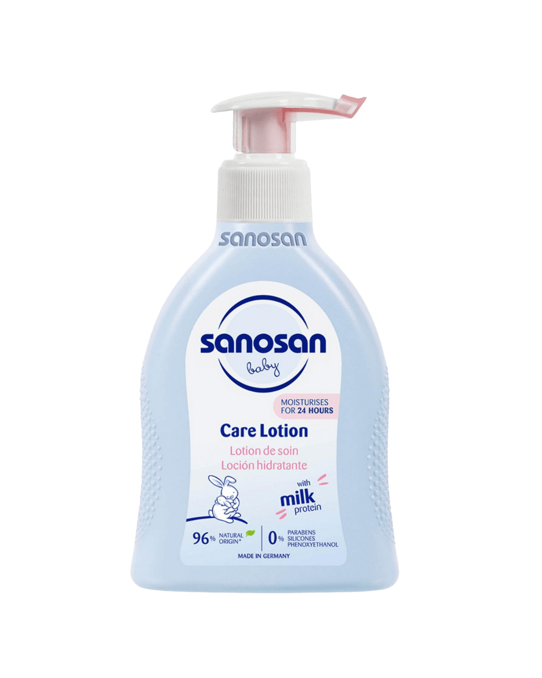 sanosan body lotion |200ml