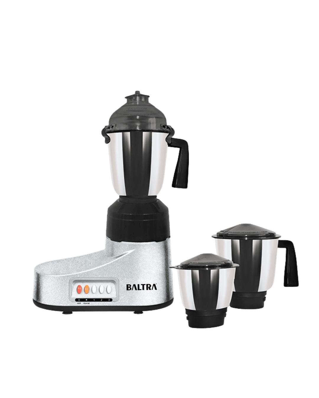 BALTRA Kyle | 3 Mixer Grinder | 3 SS Jar |1.5 l