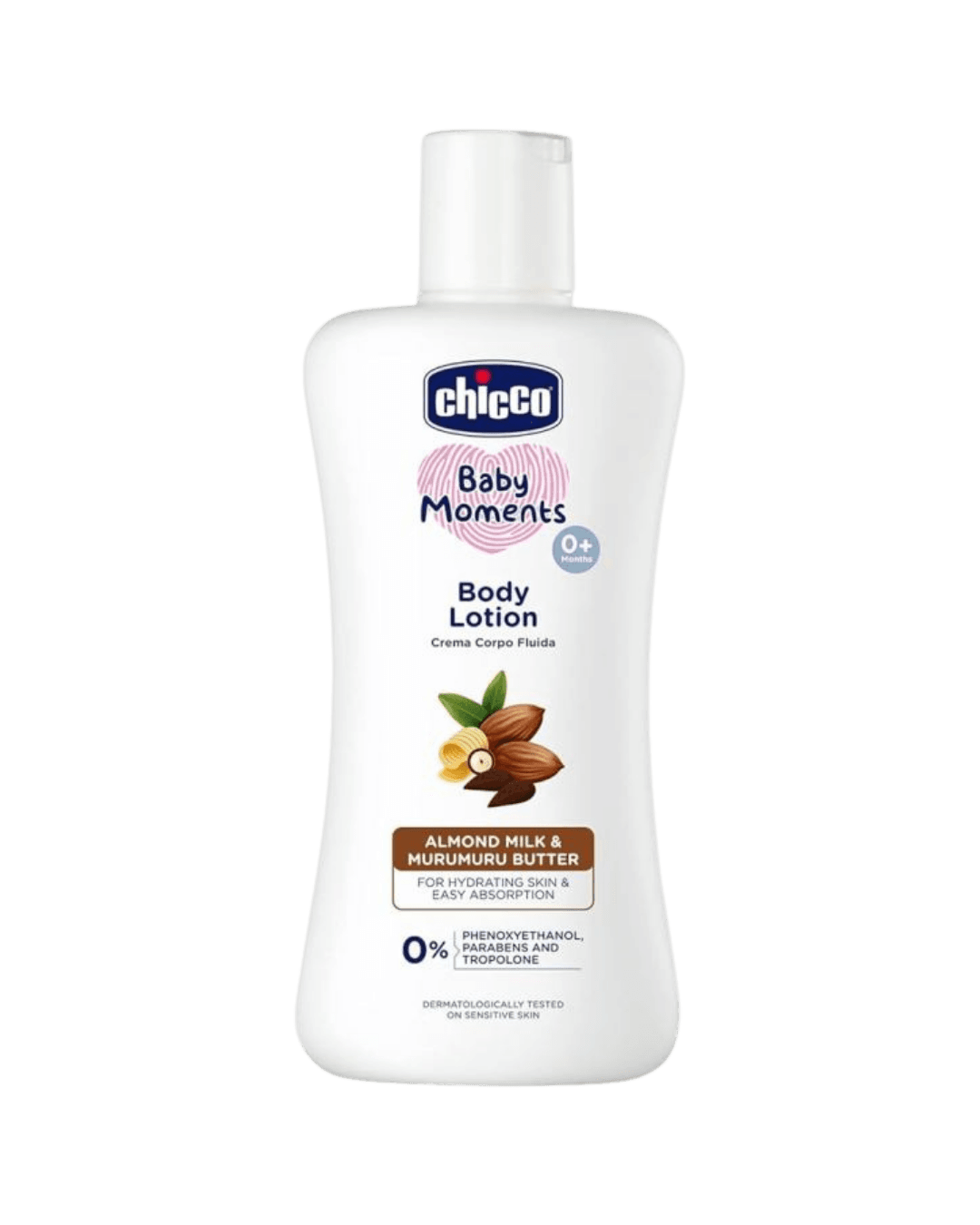 Chicco Body Lotion -200ml