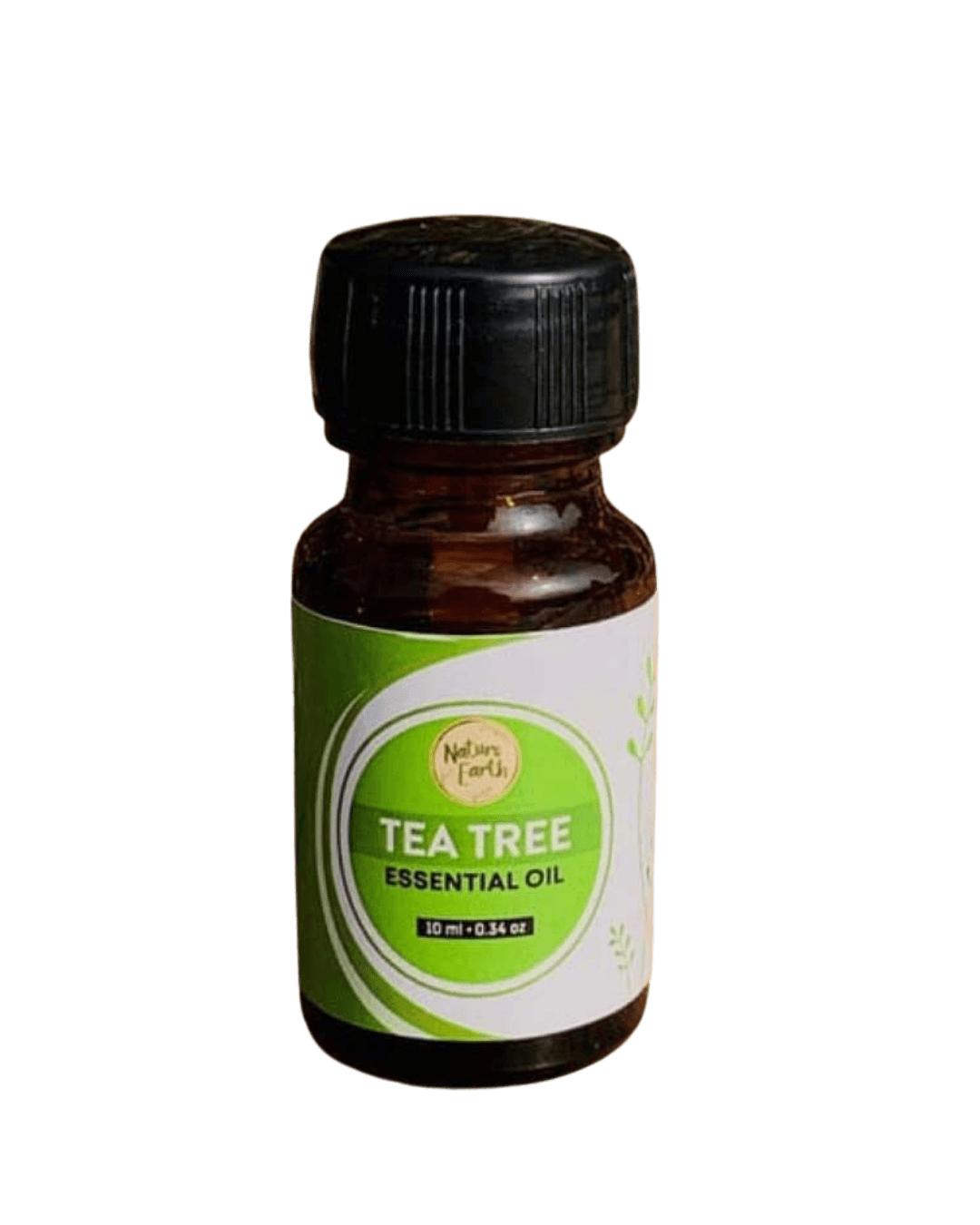 Naturo Earth Tea Tree Essential Oil - 10ml