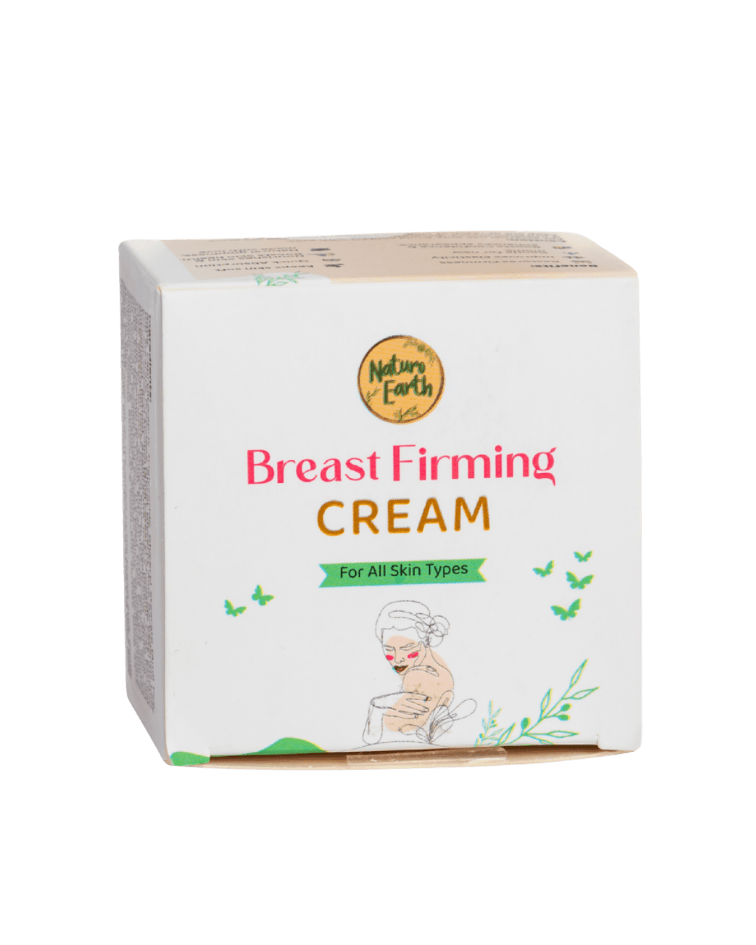 Naturo Earth Breast Firming Cream | 50gm