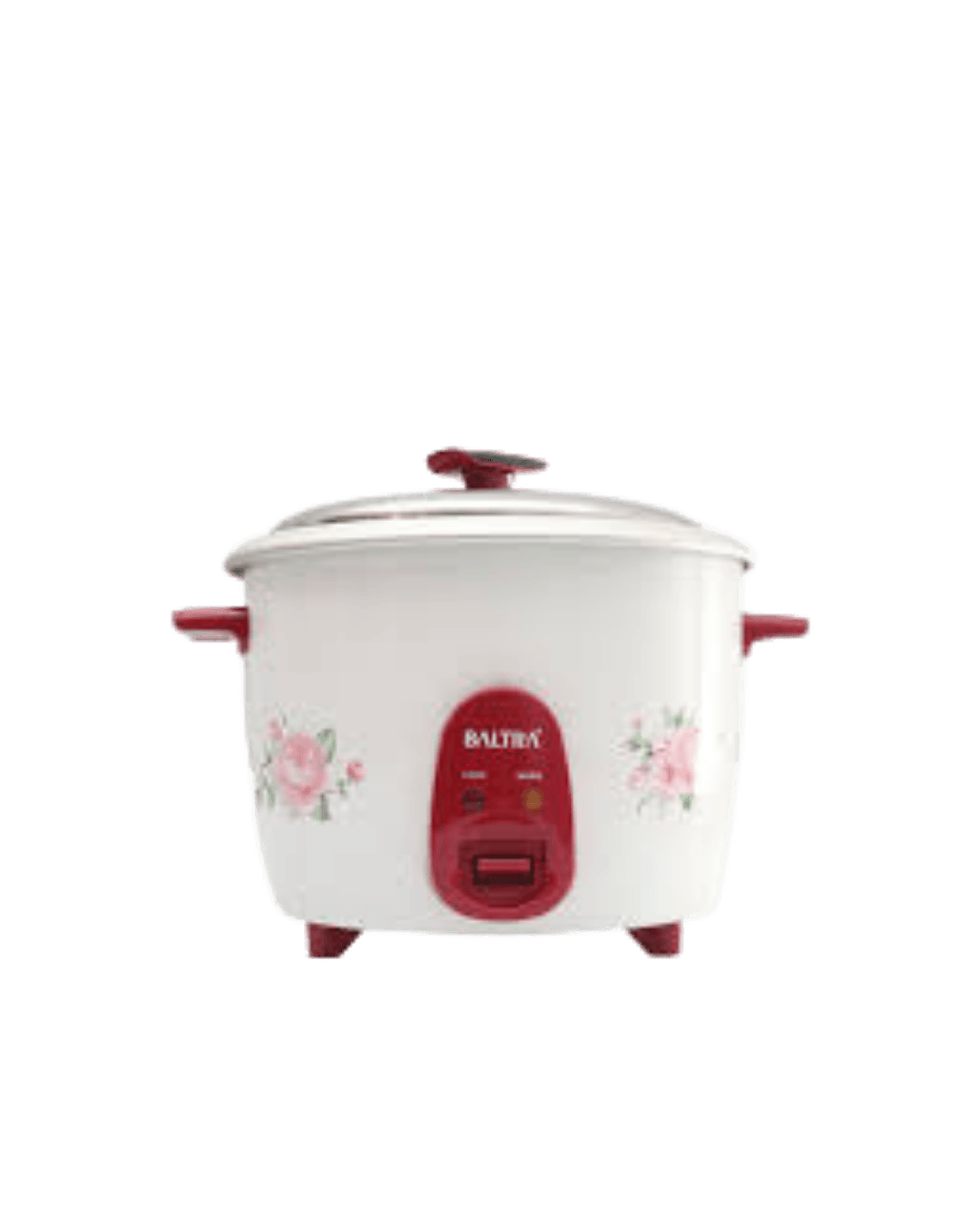 Baltra Rice Cooker | Dream Regular | BTD 900 | 2.2 ltr | Auto cooking & keep warm |