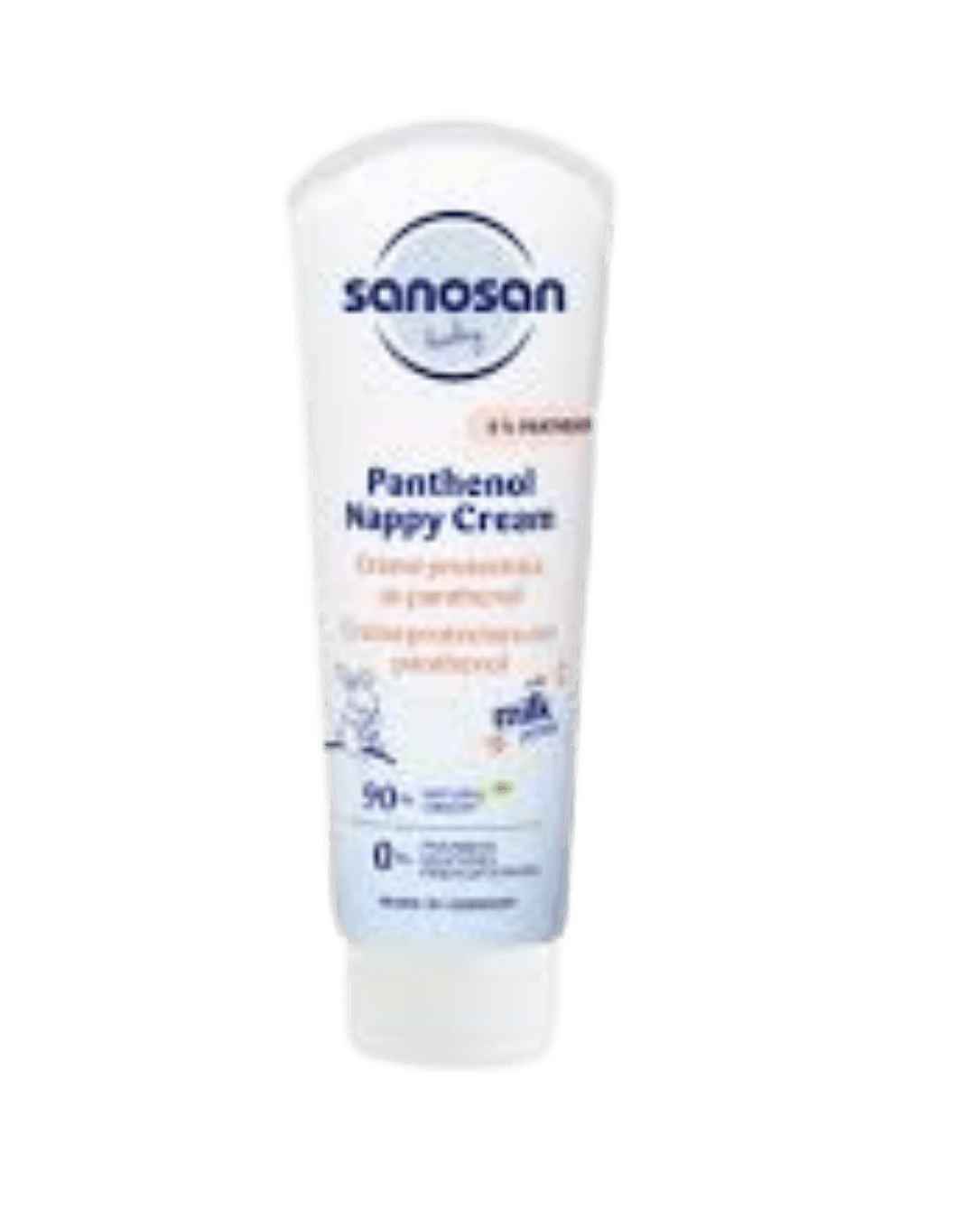 Sanosan Baby Panthenol Nappy ( Diaper ) Cream 100 ml