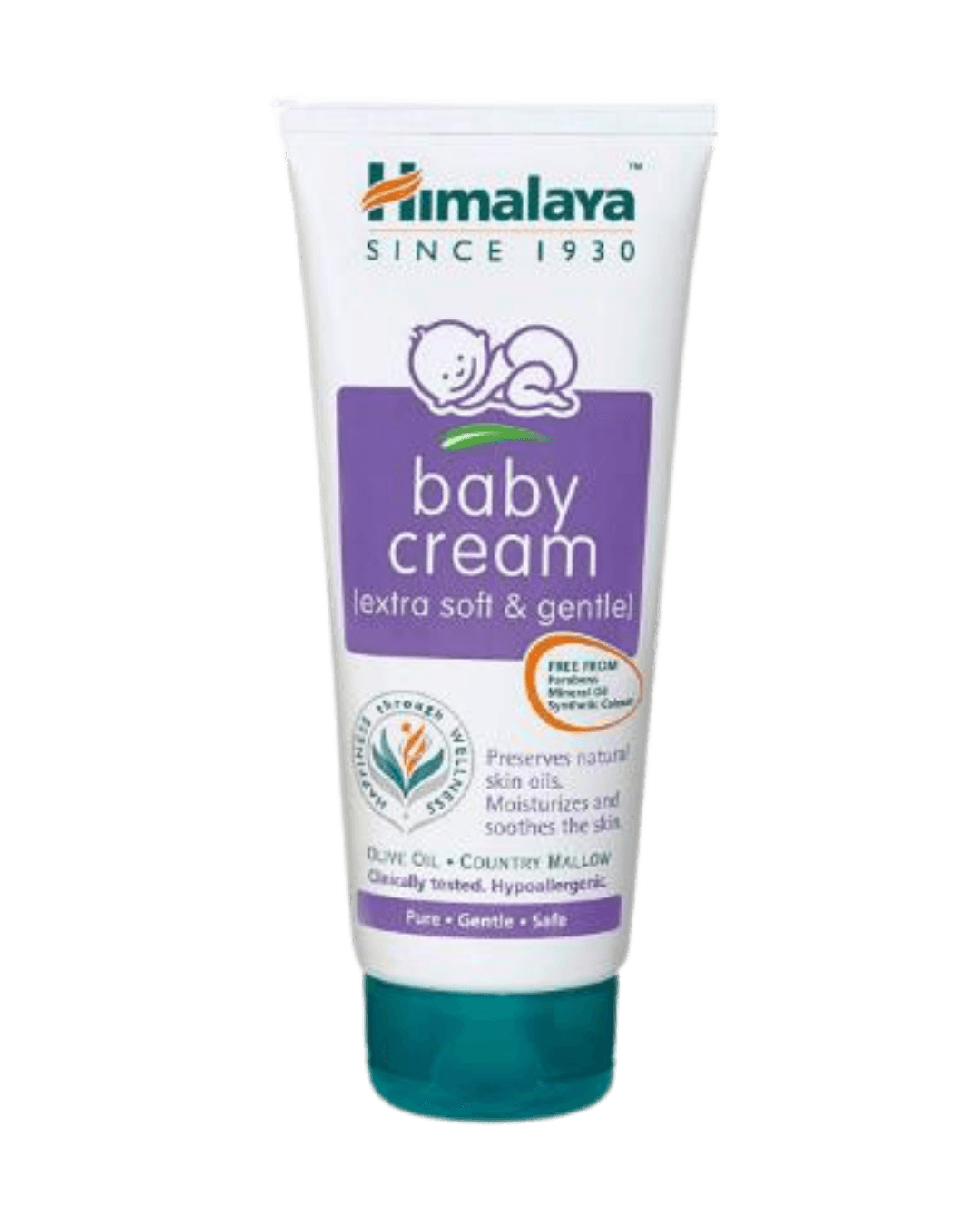 Himalaya Baby Cream Extra Soft & Gentle 50ml
