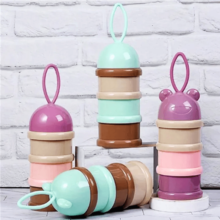 Baby Milk Container