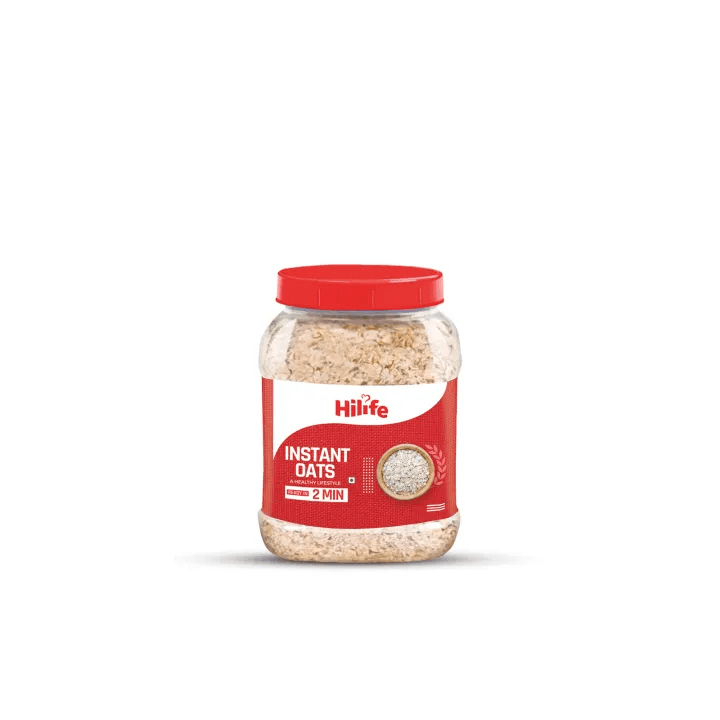 Instant Oats 950g – Natural Wholegrain Nutritious Breakfast Cereal