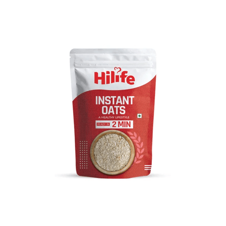 Instant Oats 800gm – 12-in-1 Power Breakfast Whole Grain
