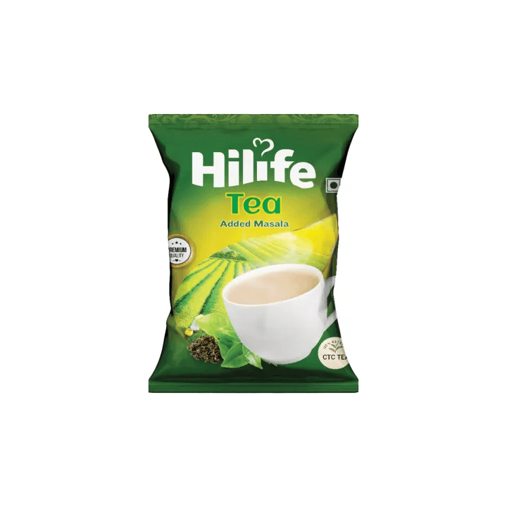 Masala Tea 200gm – Rich Flavour, Premium Quality Black Tea with Aromatic Spices