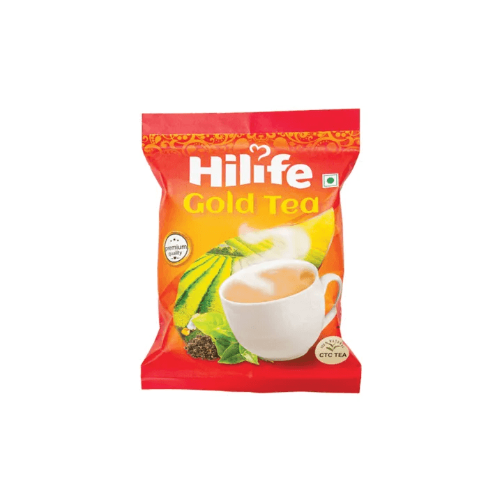 Gold Tea 70GM – Premium Black Tea with Rich Flavor and Aroma