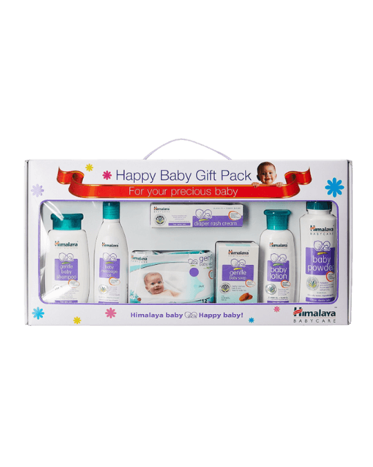 Himalaya Babycare Gift Pack- Ribbon