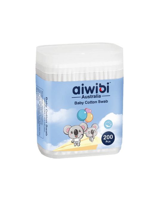 Aiwibi Baby Cotton Swabs