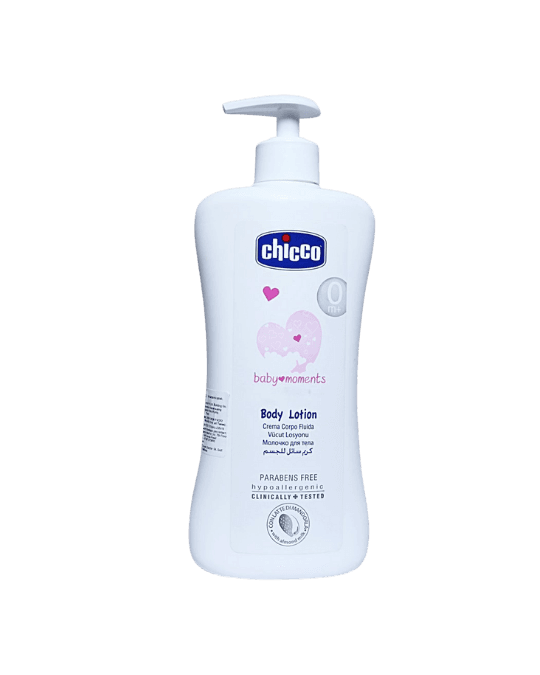 Chicco Baby Moments Body Lotion