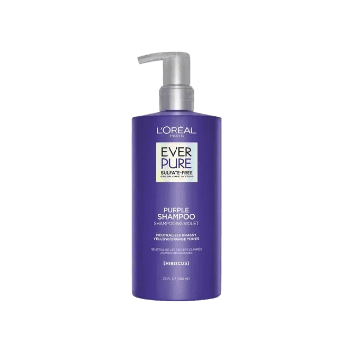 L'Oréal Paris EverPure Sulfate-Free Purple Shampoo – 680ml