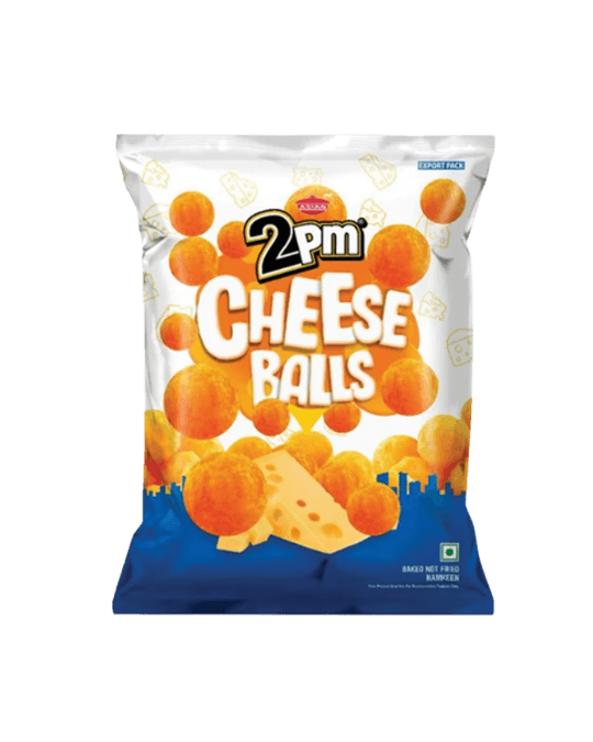 2 PM Cheese Balls