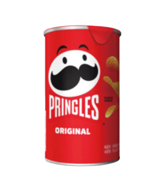 Pringles Original Chips 102g