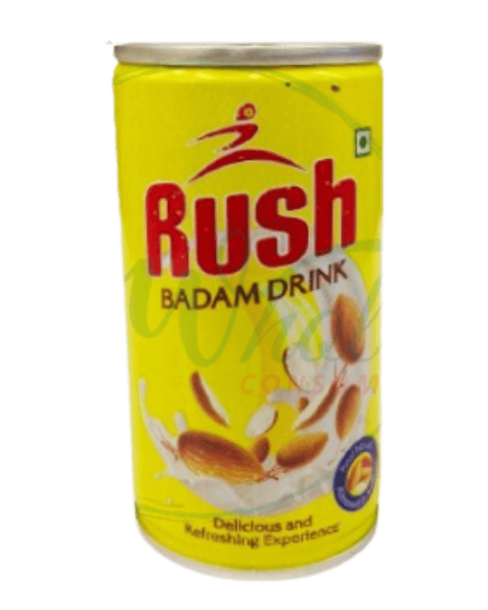 Rush Badam Drink 180ml